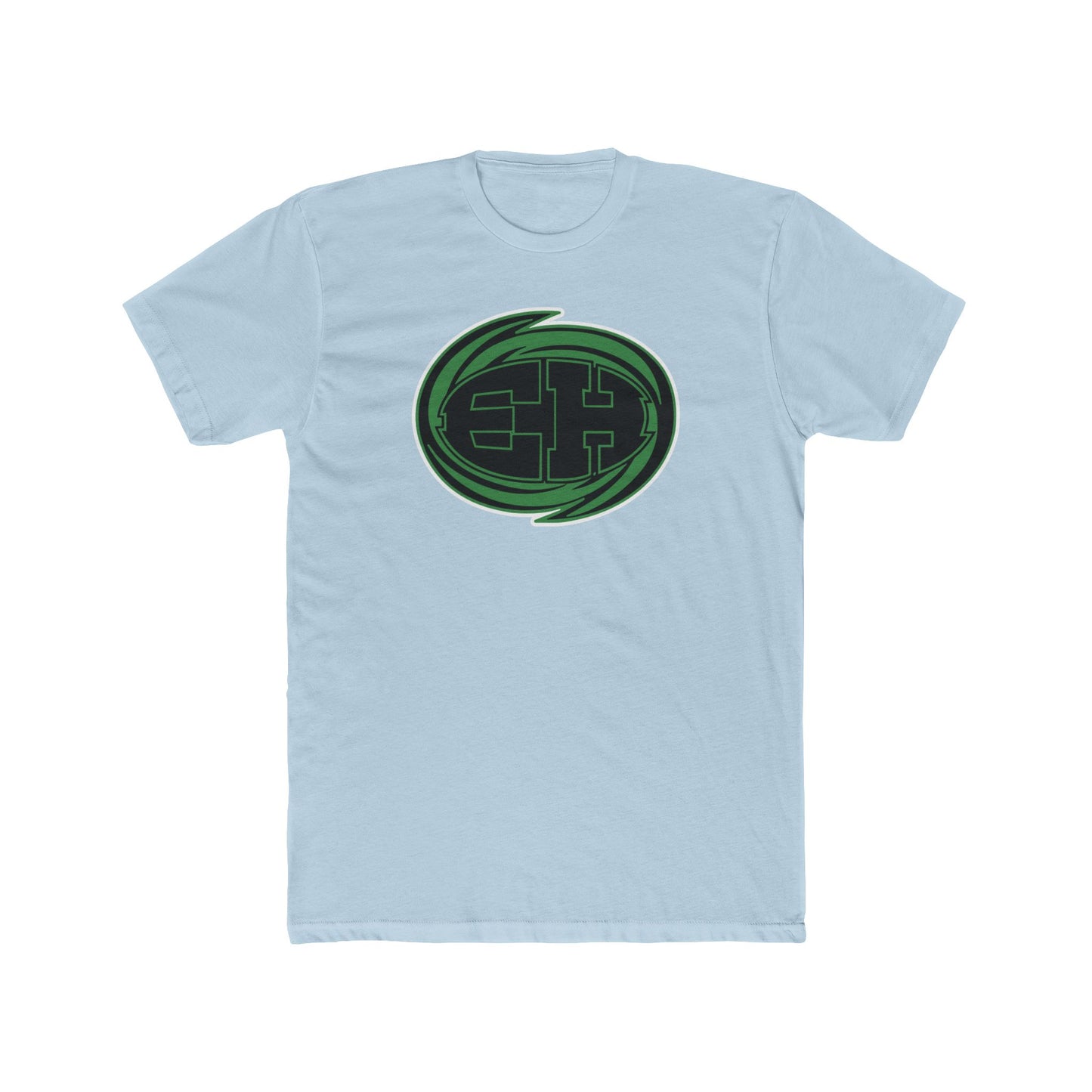 Premium Cotton Crew Tee