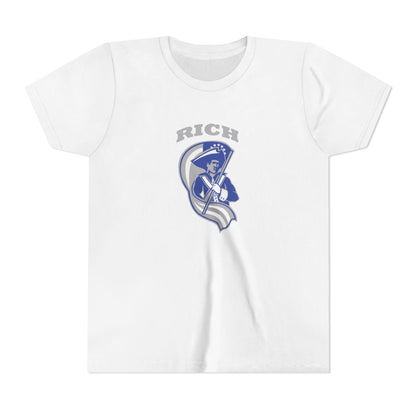 Youth Short Sleeve Tee