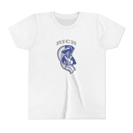 Youth Short Sleeve Tee