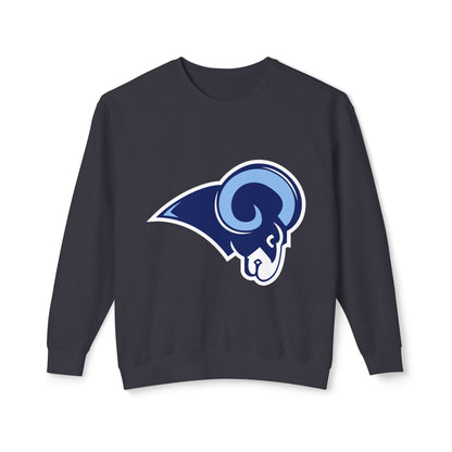 Lightweight Crewneck Sweatshirt