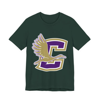 Jersey Short Sleeve Tee