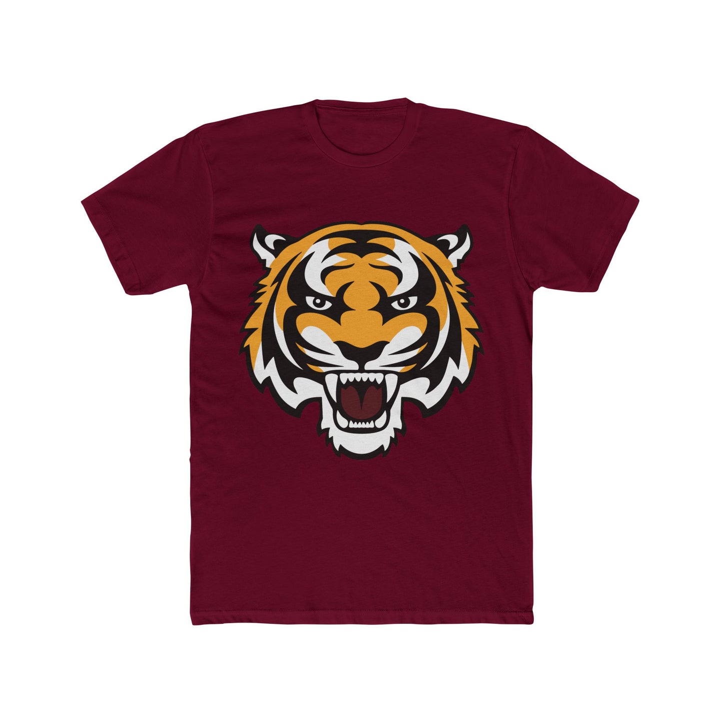 Premium Cotton Crew Tee