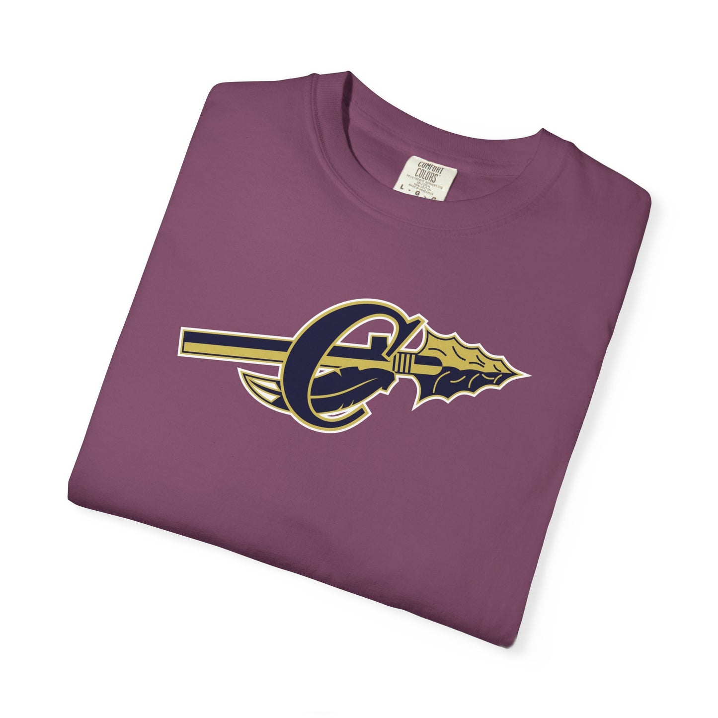 Garment-Dyed T-Shirt