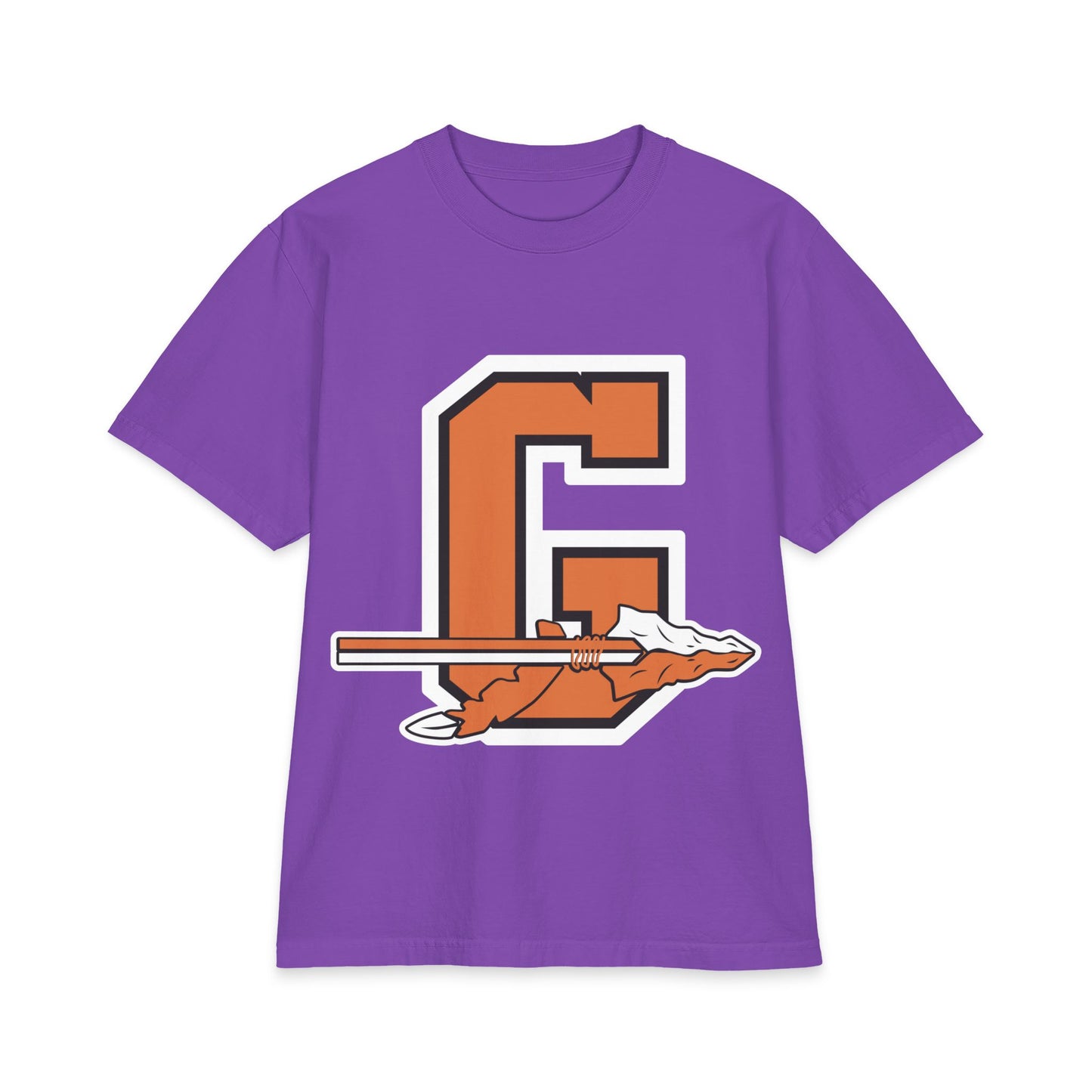 Max Heavyweight Short Sleeve Tee