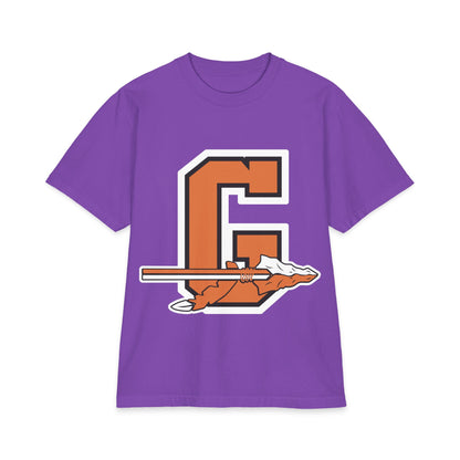 Max Heavyweight Short Sleeve Tee