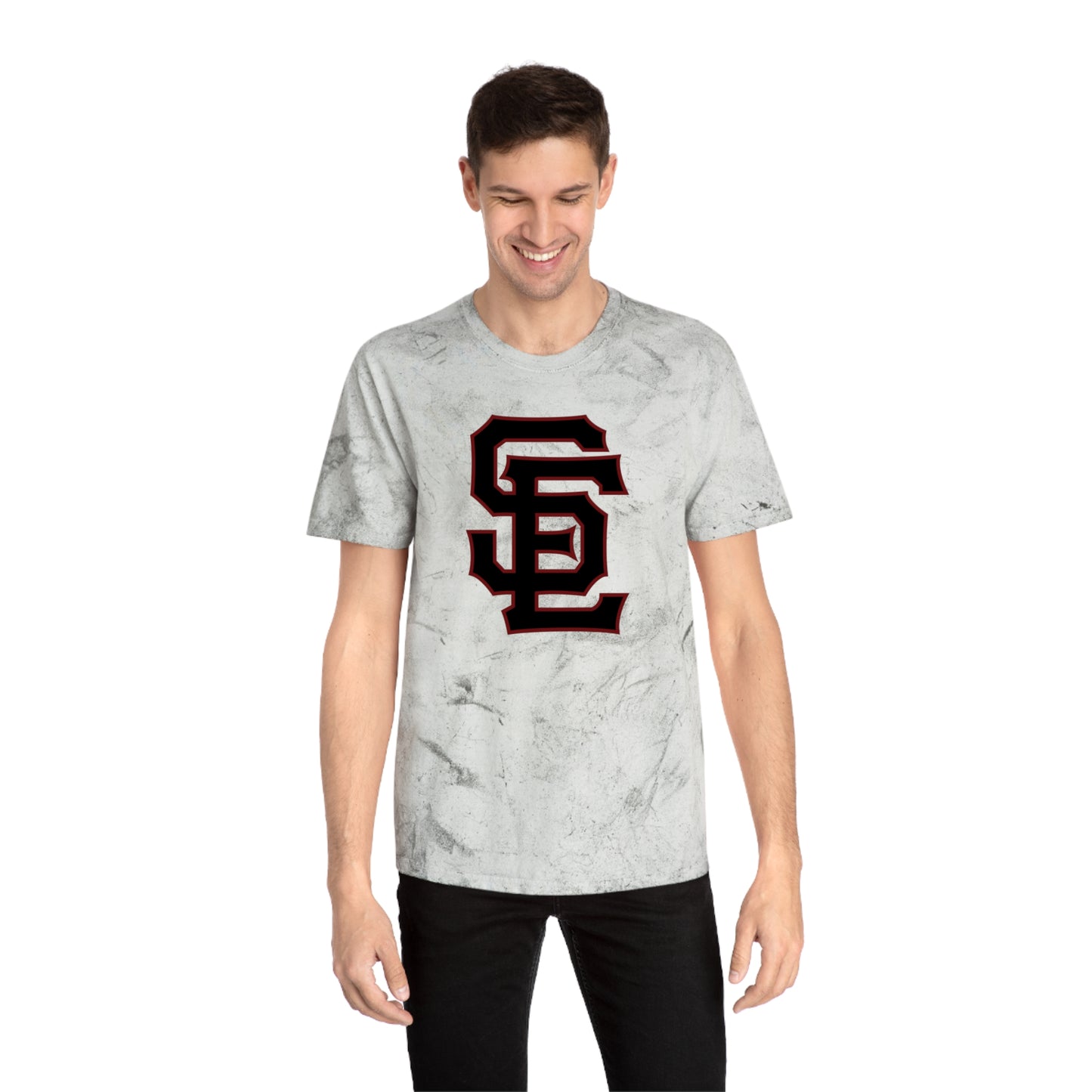 Color Blast School Spirit Tee