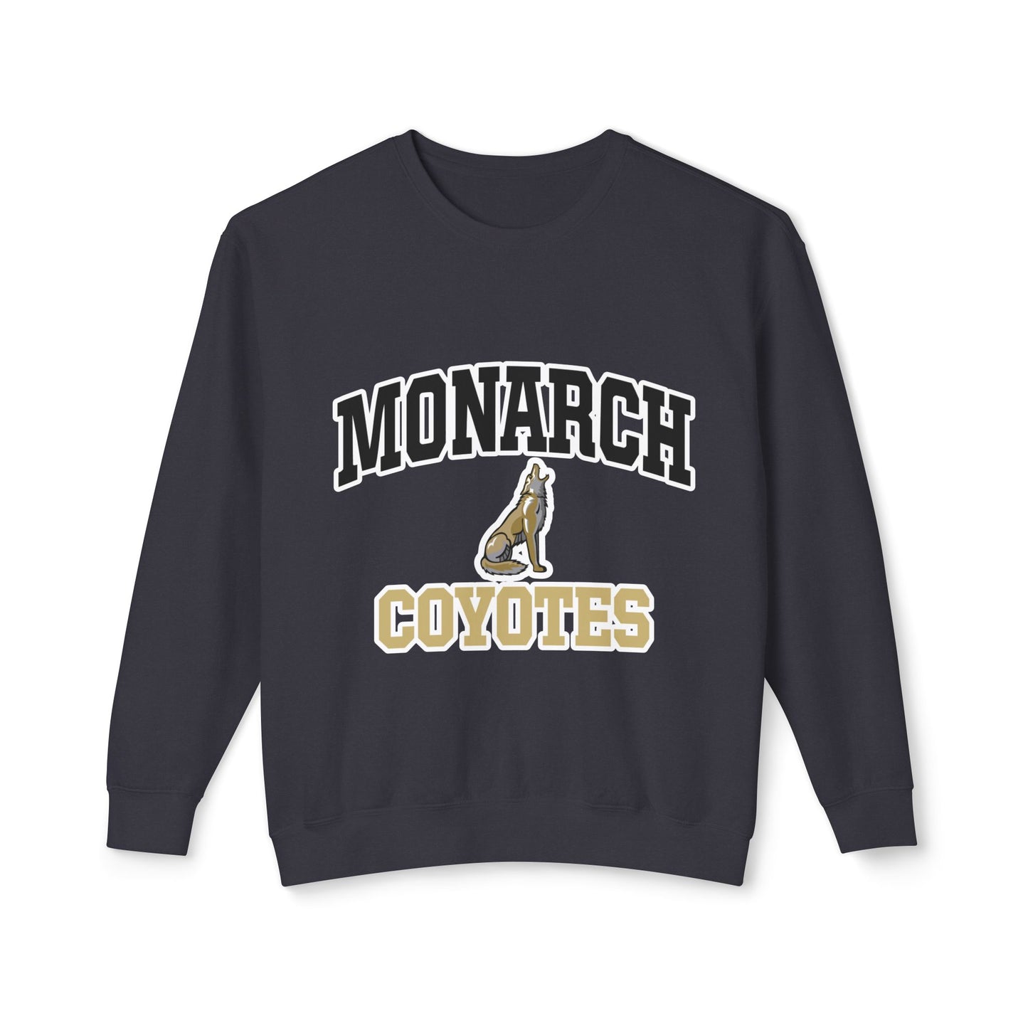 Lightweight Crewneck Sweatshirt