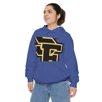 Heavyweight Garment-Dyed Hoodie