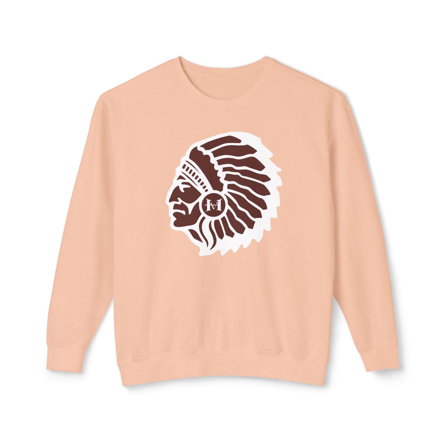 Lightweight Crewneck Sweatshirt