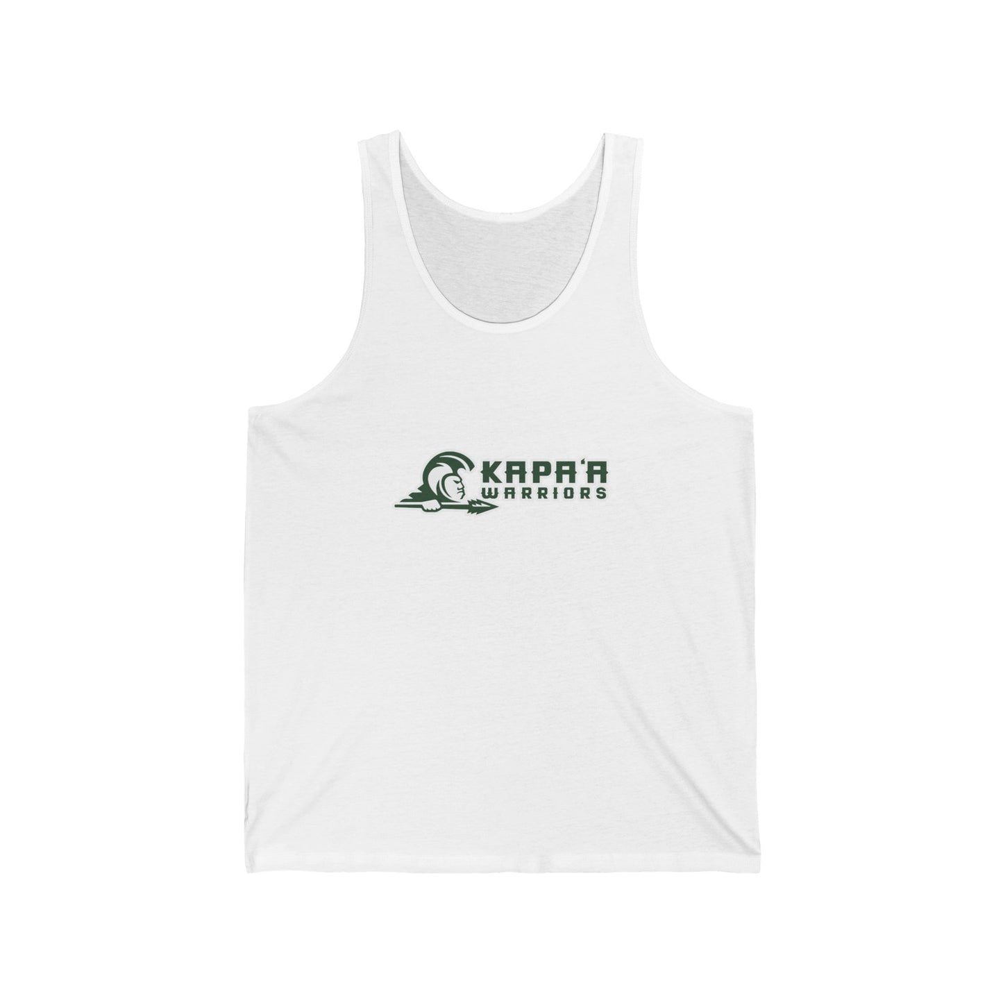 Unisex Jersey Tank