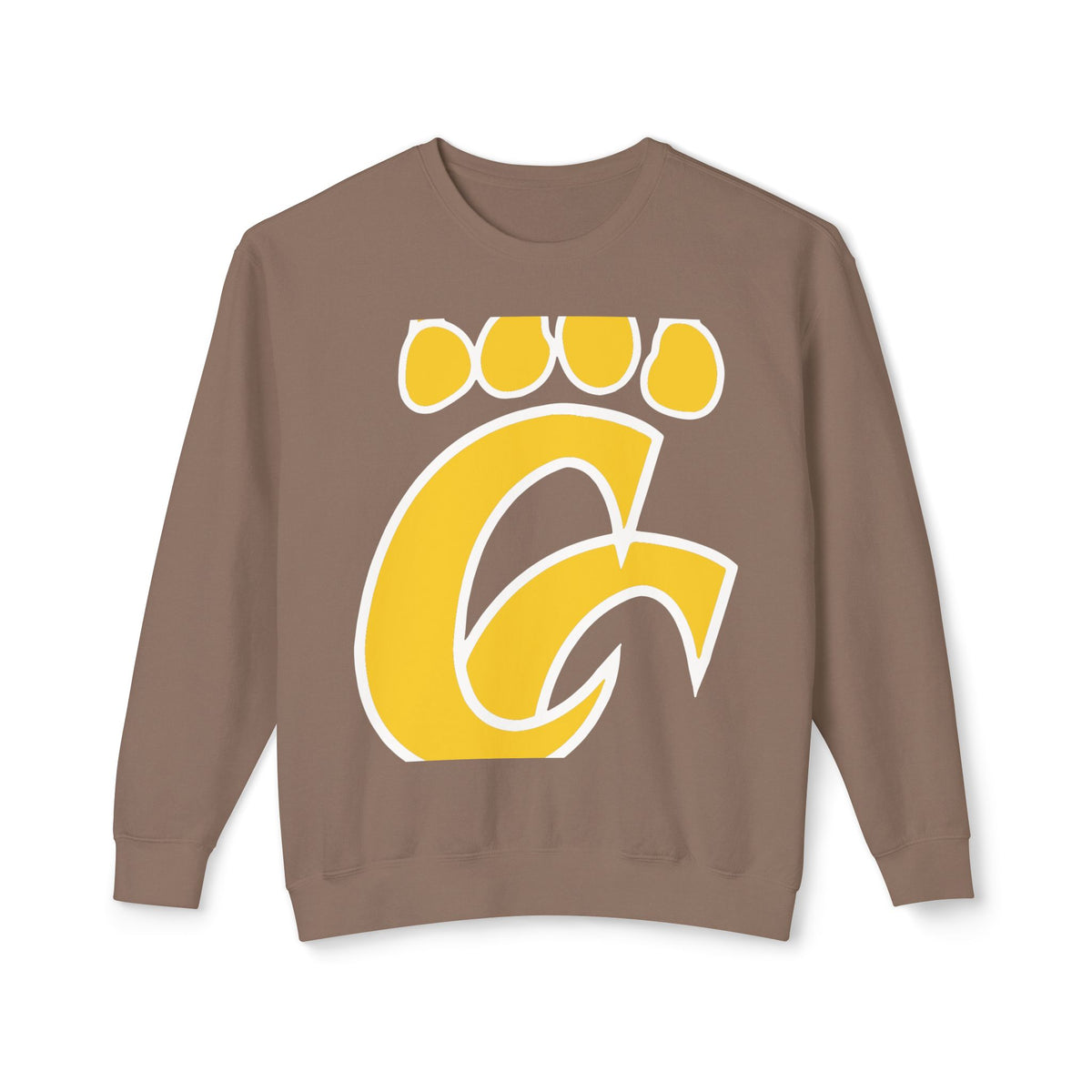 Lightweight Crewneck Sweatshirt