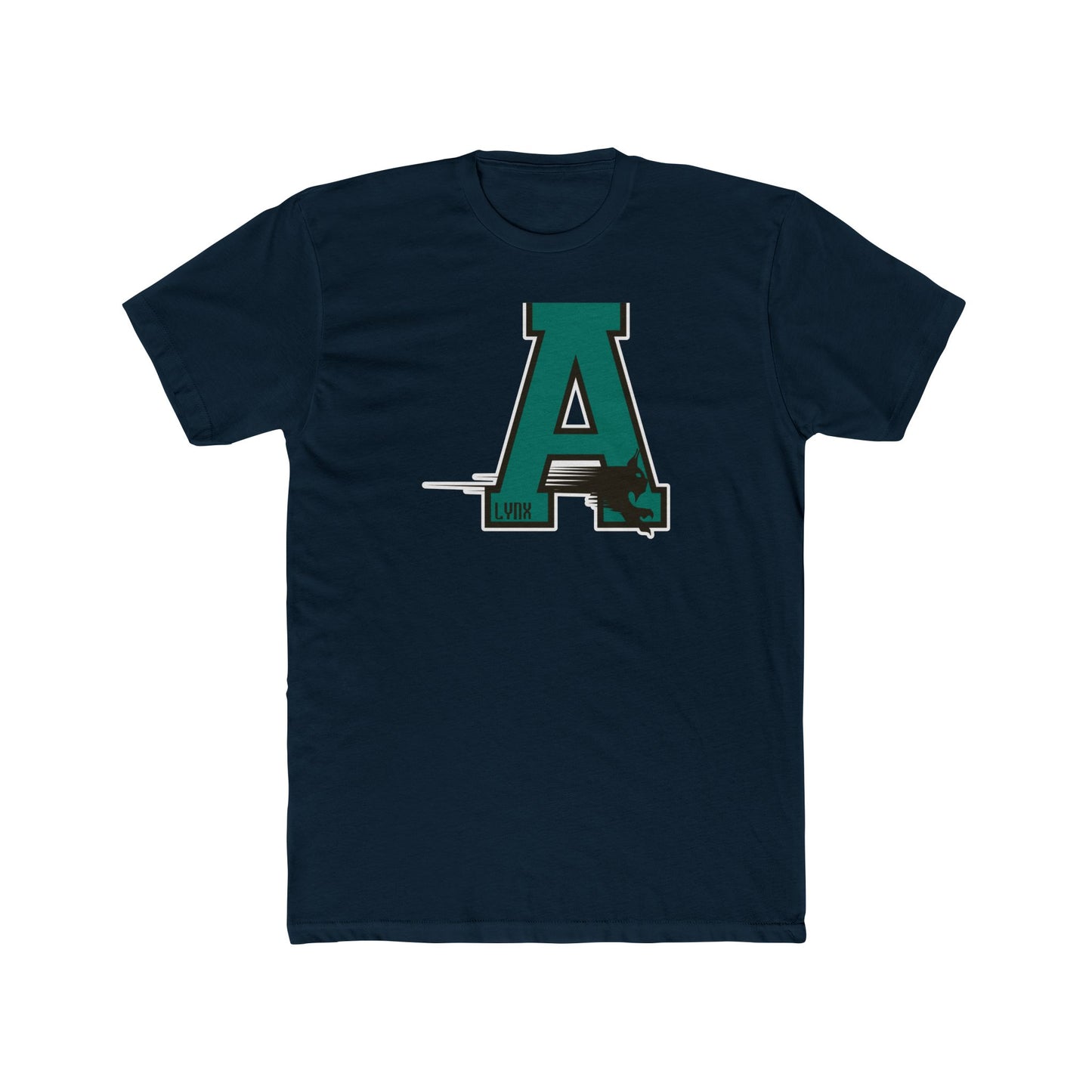 Premium Cotton Crew Tee