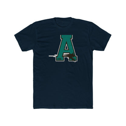 Premium Cotton Crew Tee