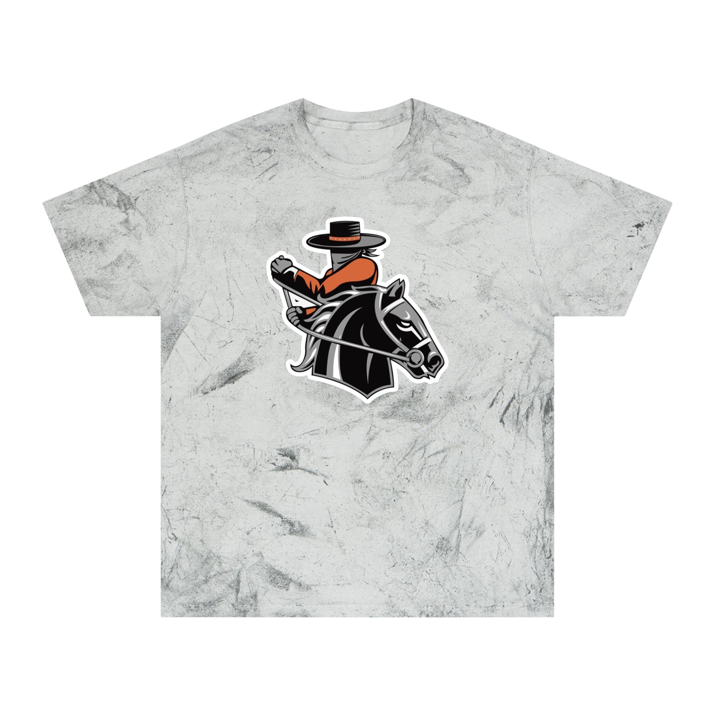 Color Blast School Spirit Tee
