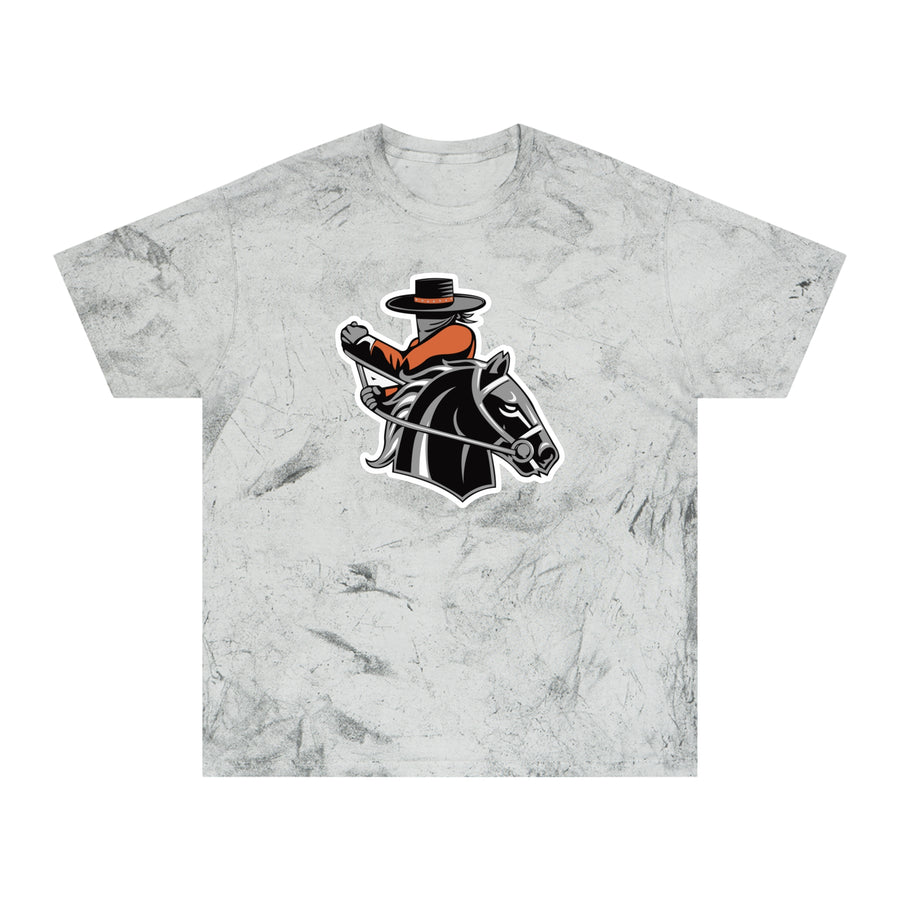 Color Blast School Spirit Tee