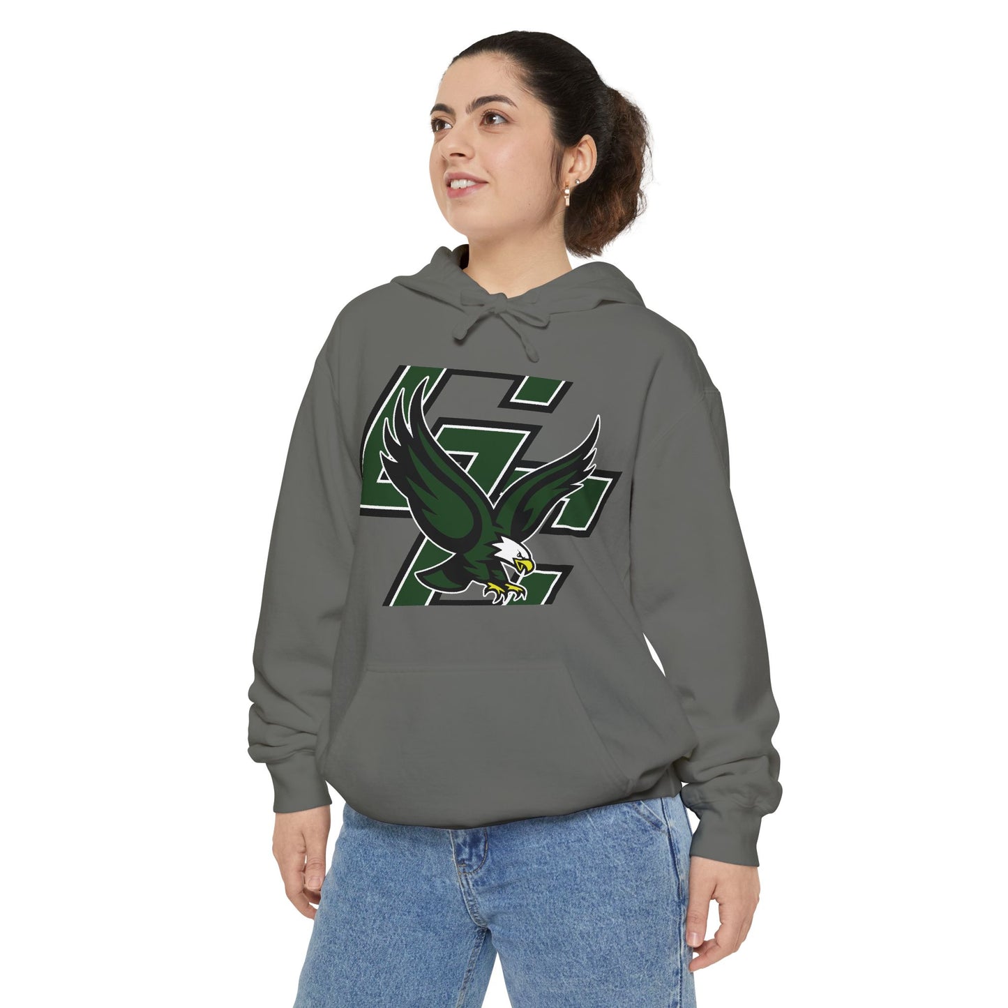 Heavyweight Garment-Dyed Hoodie