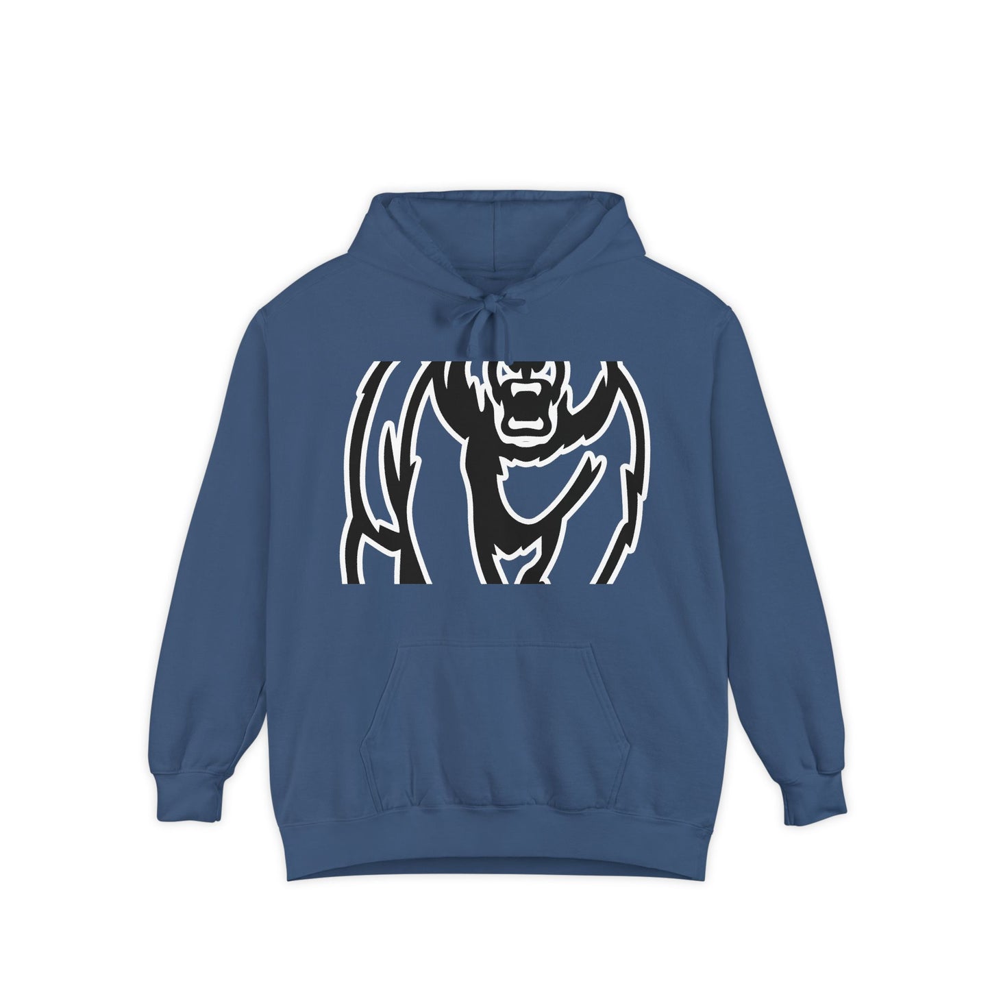 Heavyweight Garment-Dyed Hoodie