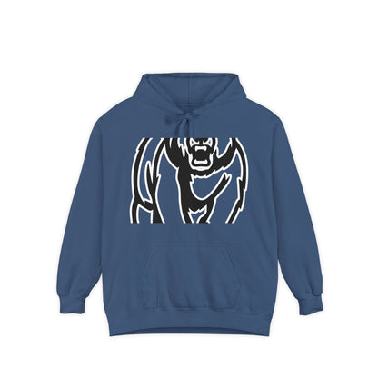 Heavyweight Garment-Dyed Hoodie