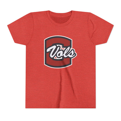 Youth Short Sleeve Tee