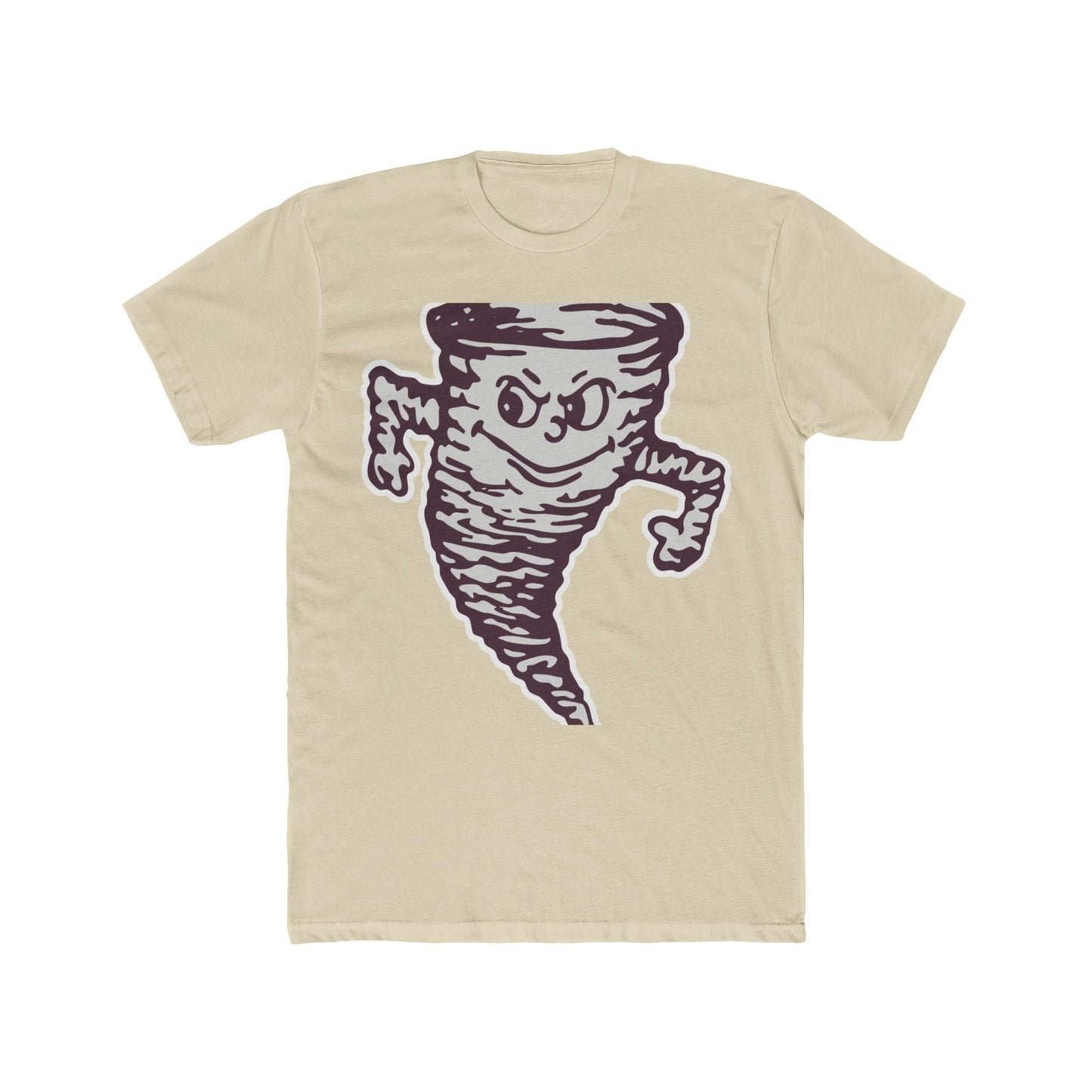 Premium Cotton Crew Tee