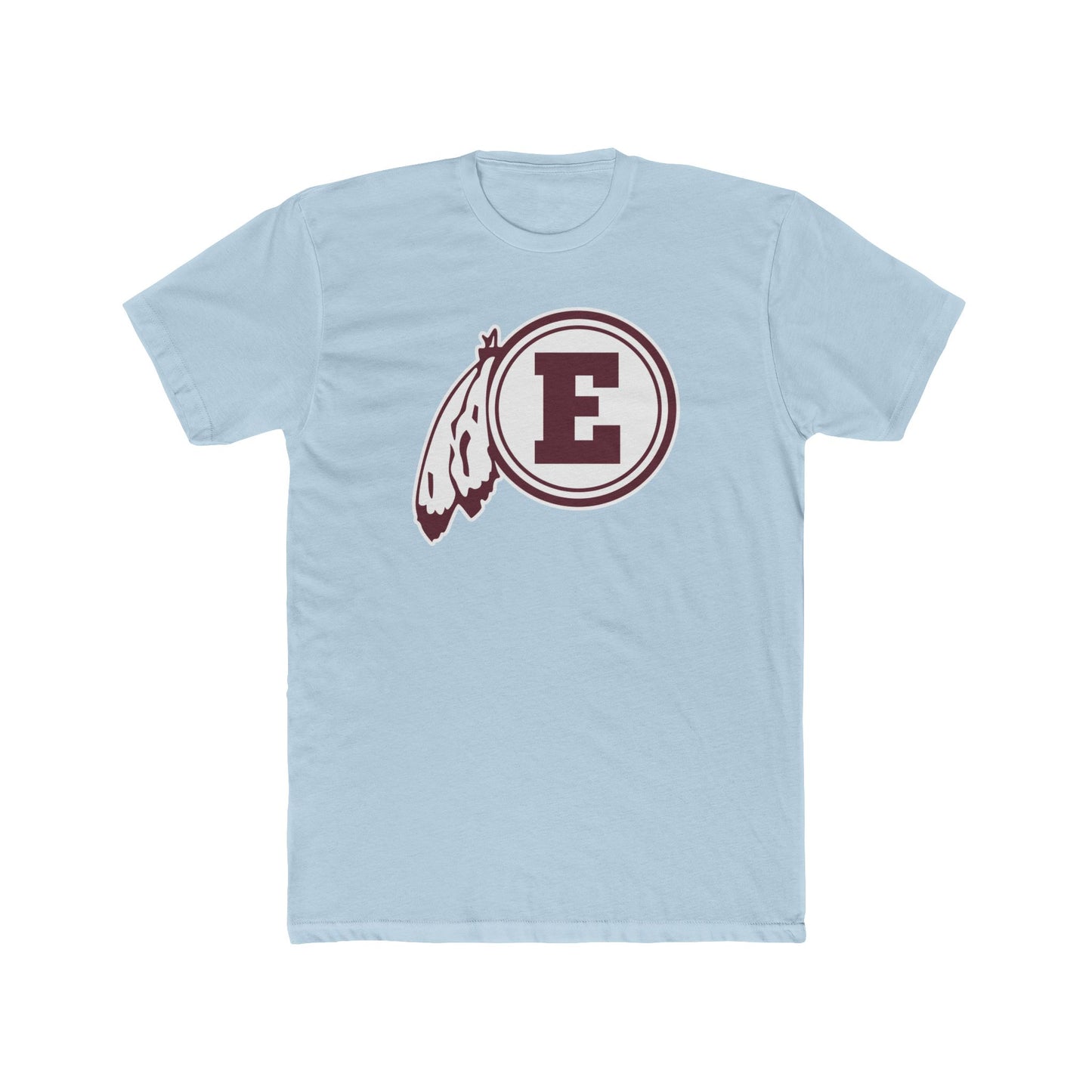 Premium Cotton Crew Tee
