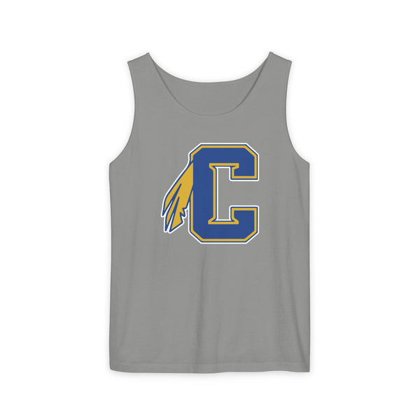 Garment-Dyed Tank