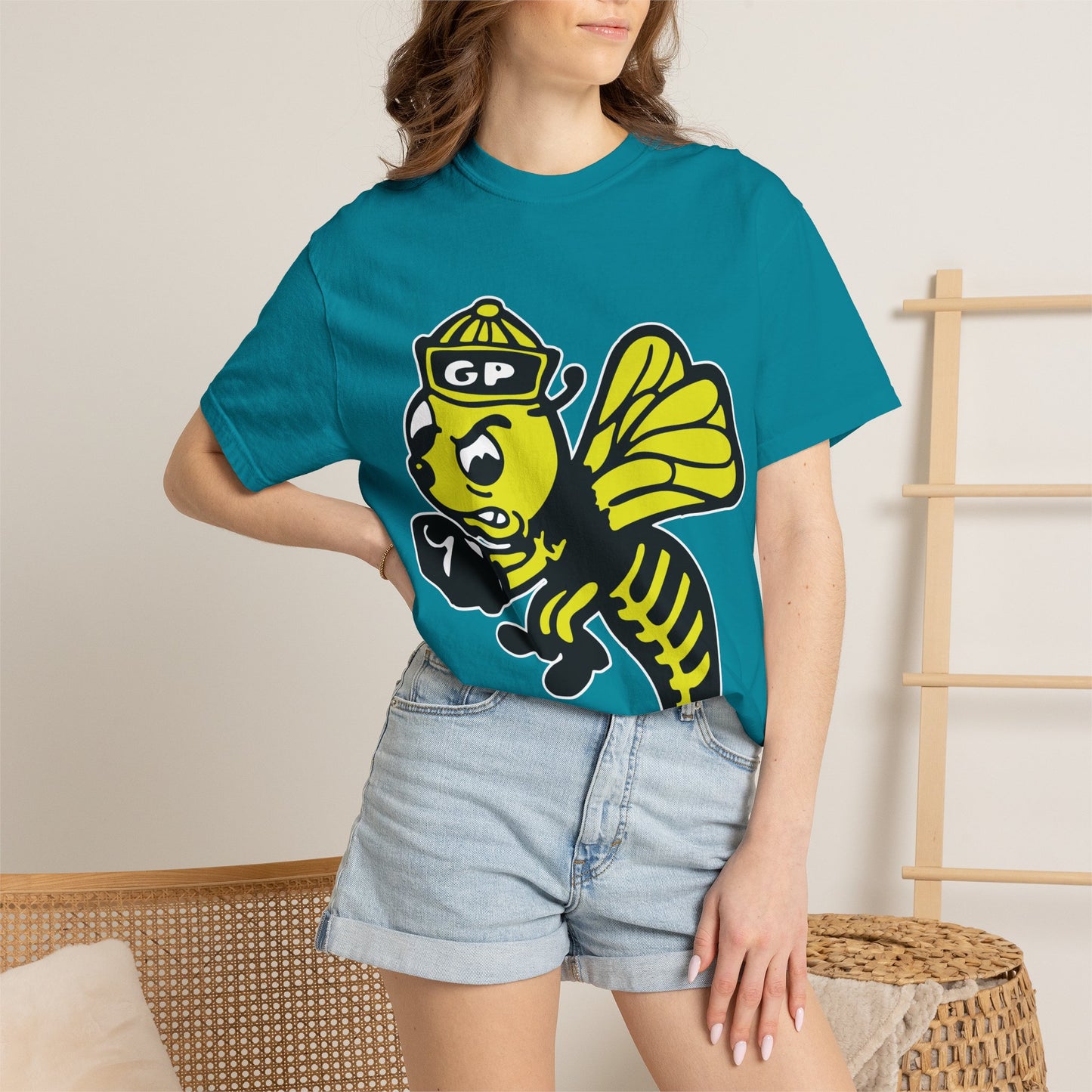 Garment-Dyed T-Shirt