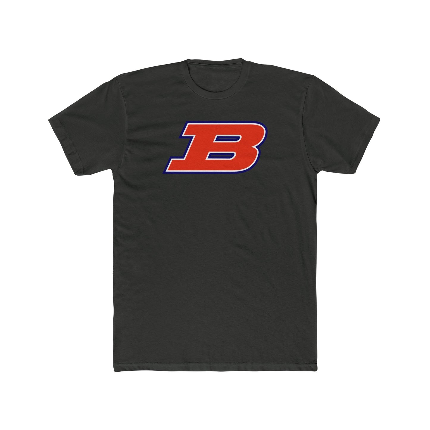 Premium Cotton Crew Tee