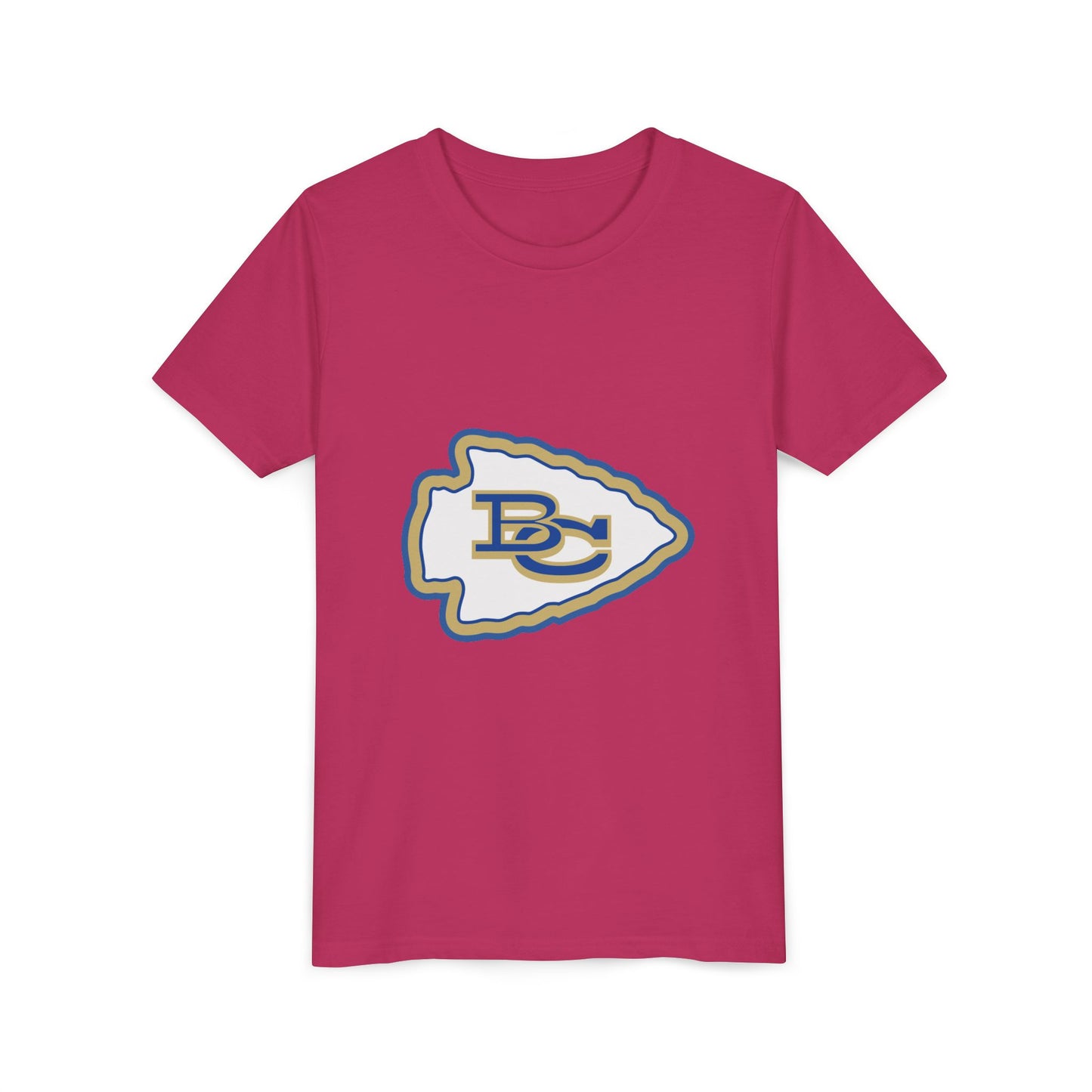 Youth Short Sleeve Tee