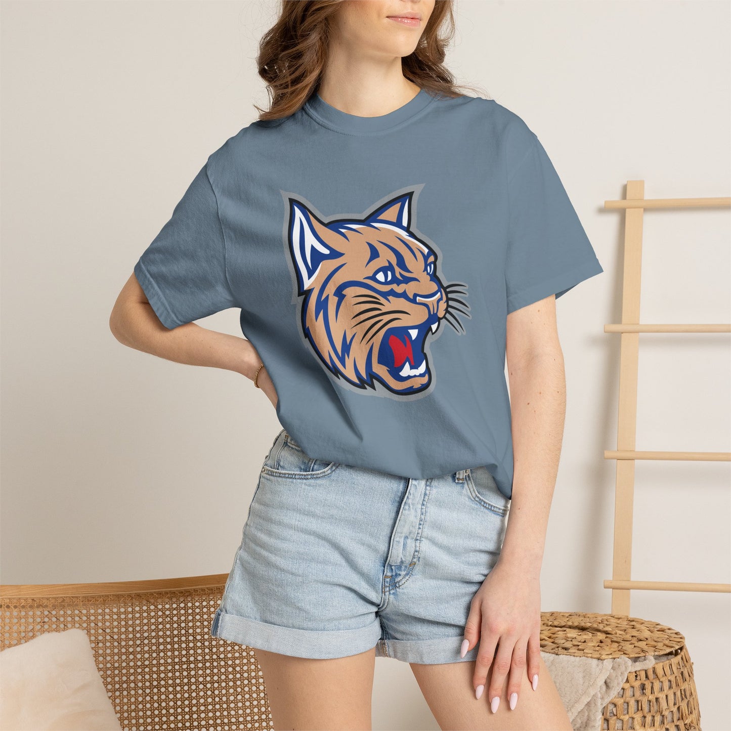 Garment-Dyed T-Shirt
