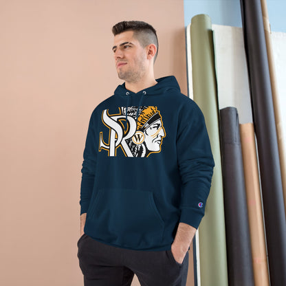 Champion Powerblend Fleece Pullover Hoodie