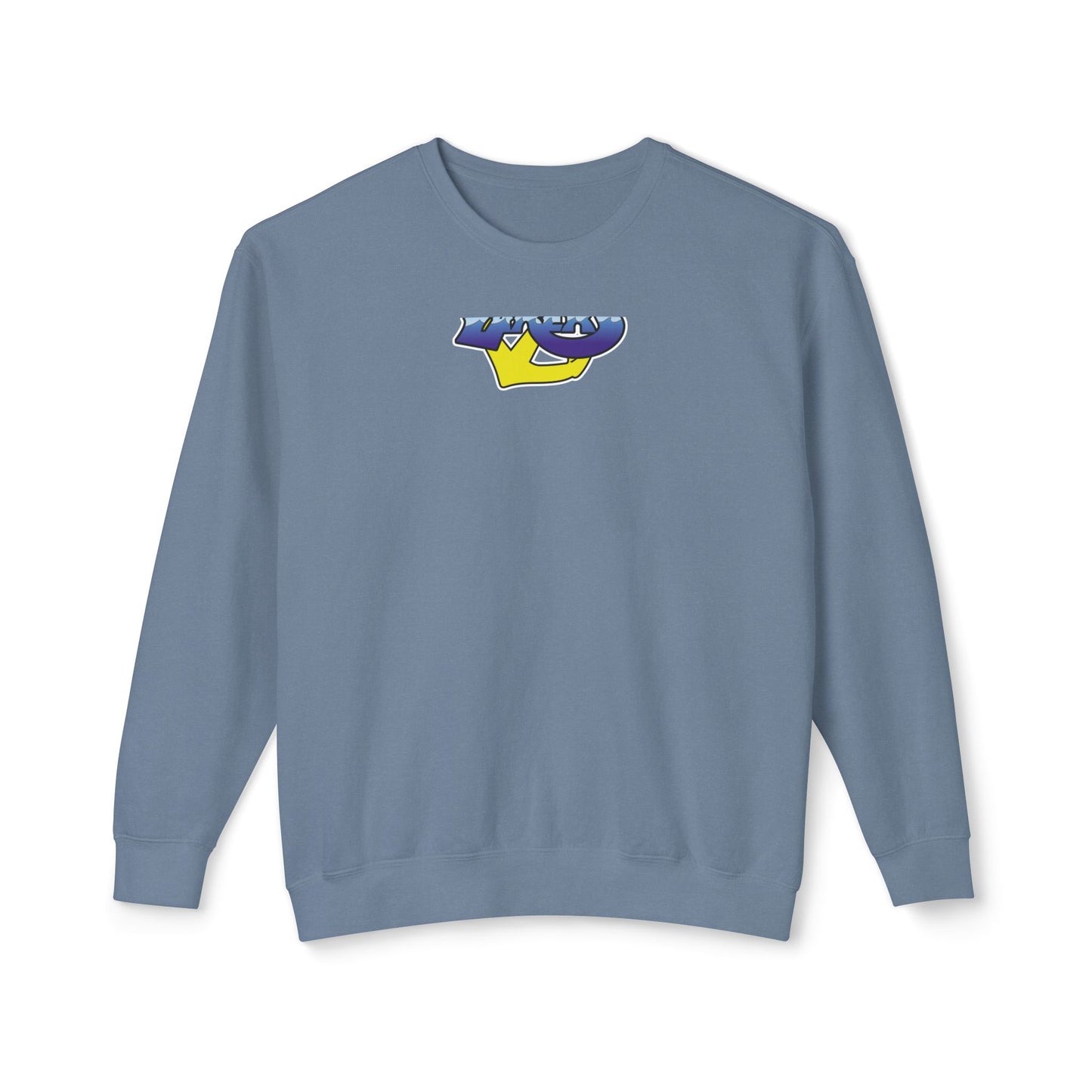Lightweight Crewneck Sweatshirt