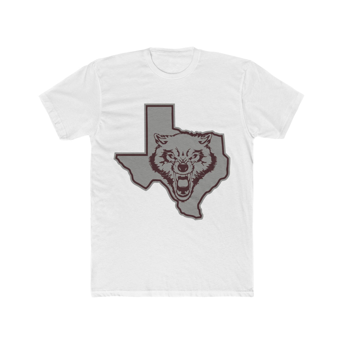 Premium Cotton Crew Tee