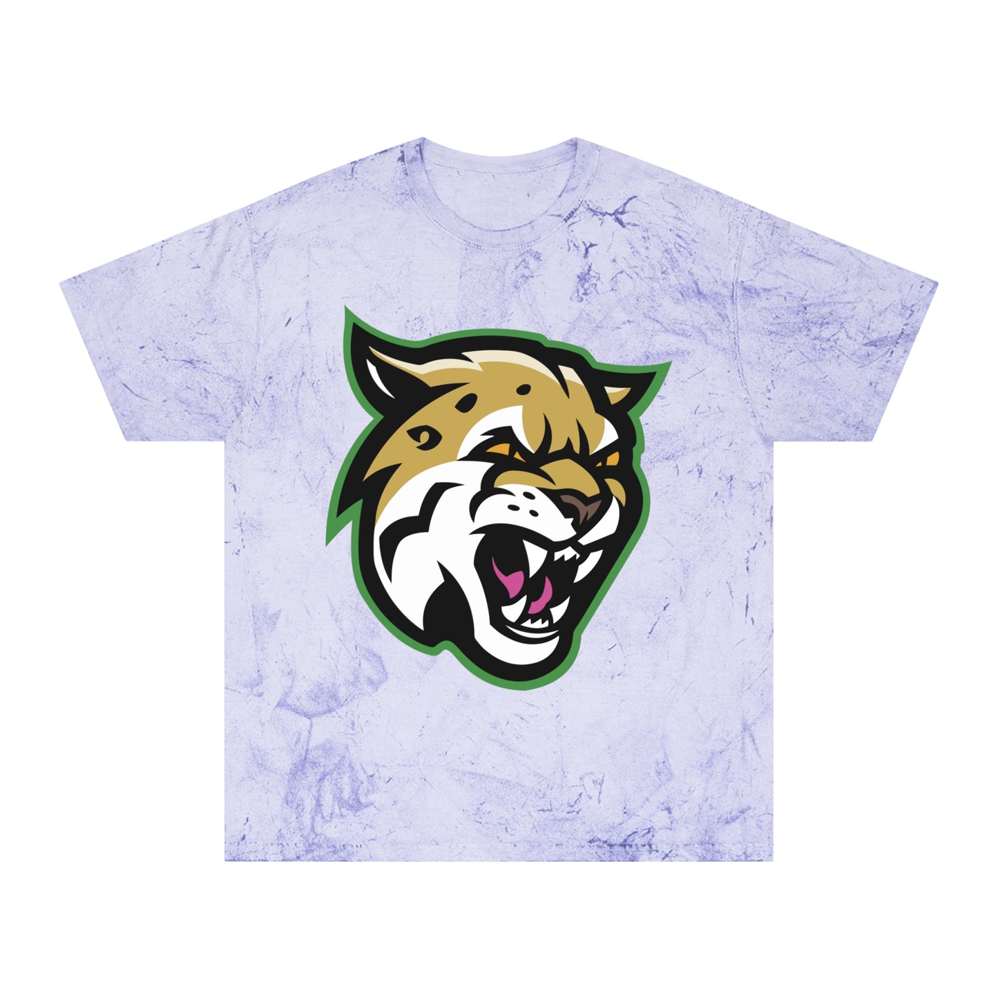 Color Blast School Spirit Tee