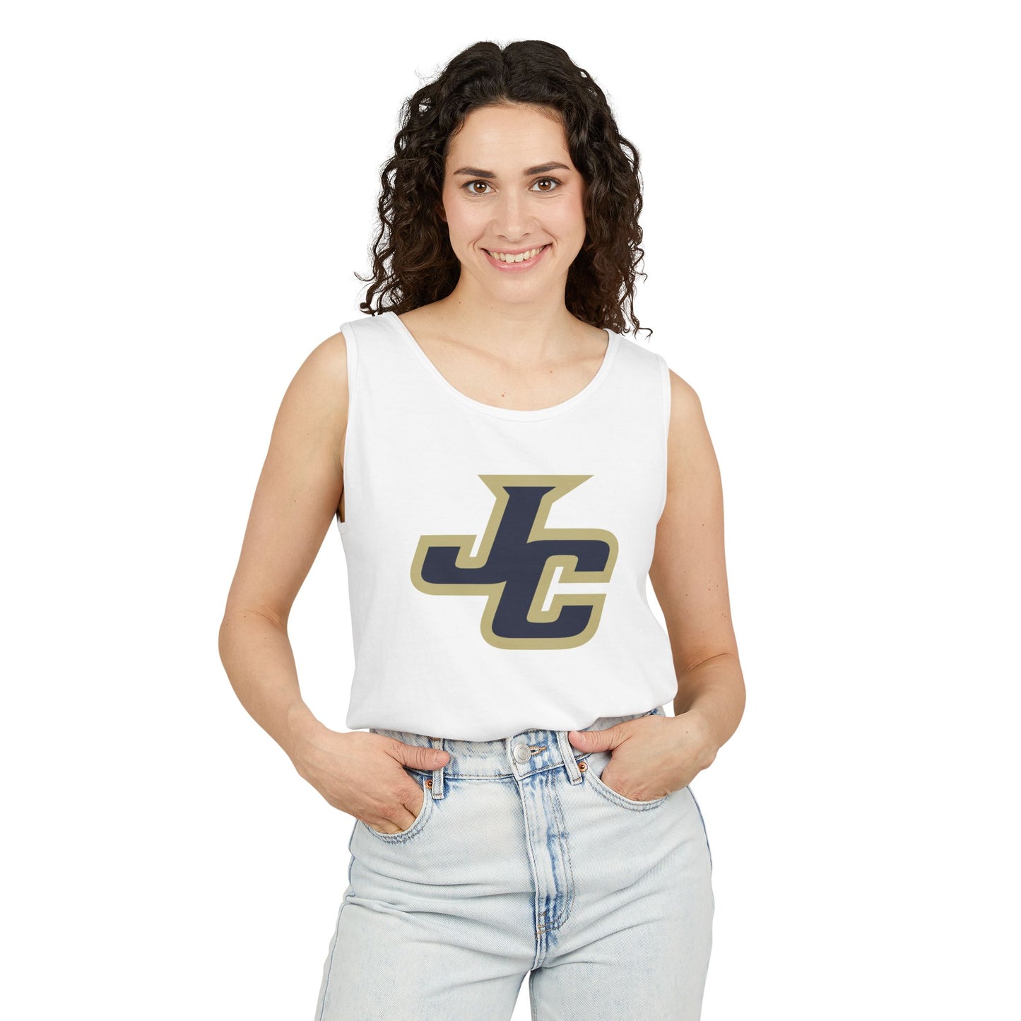 Garment-Dyed Tank