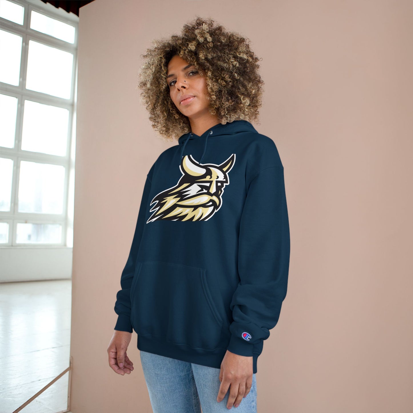Champion Powerblend Fleece Pullover Hoodie