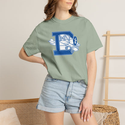 Garment-Dyed T-Shirt