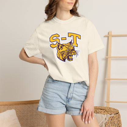 Garment-Dyed T-Shirt