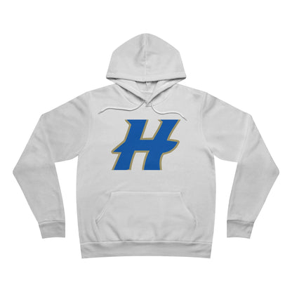 Sponge Fleece Pullover Hoodie