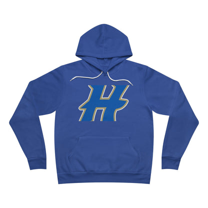 Sponge Fleece Pullover Hoodie