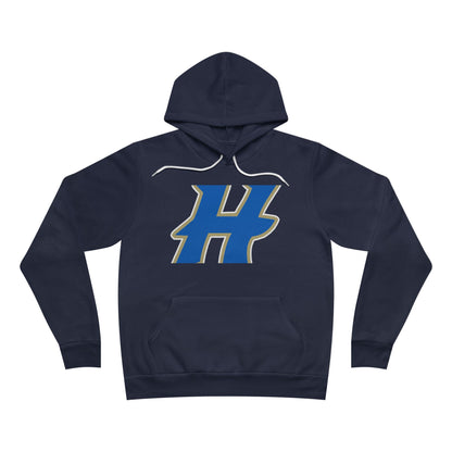 Sponge Fleece Pullover Hoodie