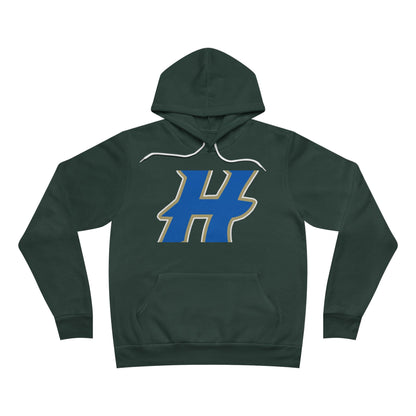 Sponge Fleece Pullover Hoodie