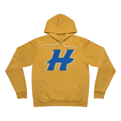 Sponge Fleece Pullover Hoodie