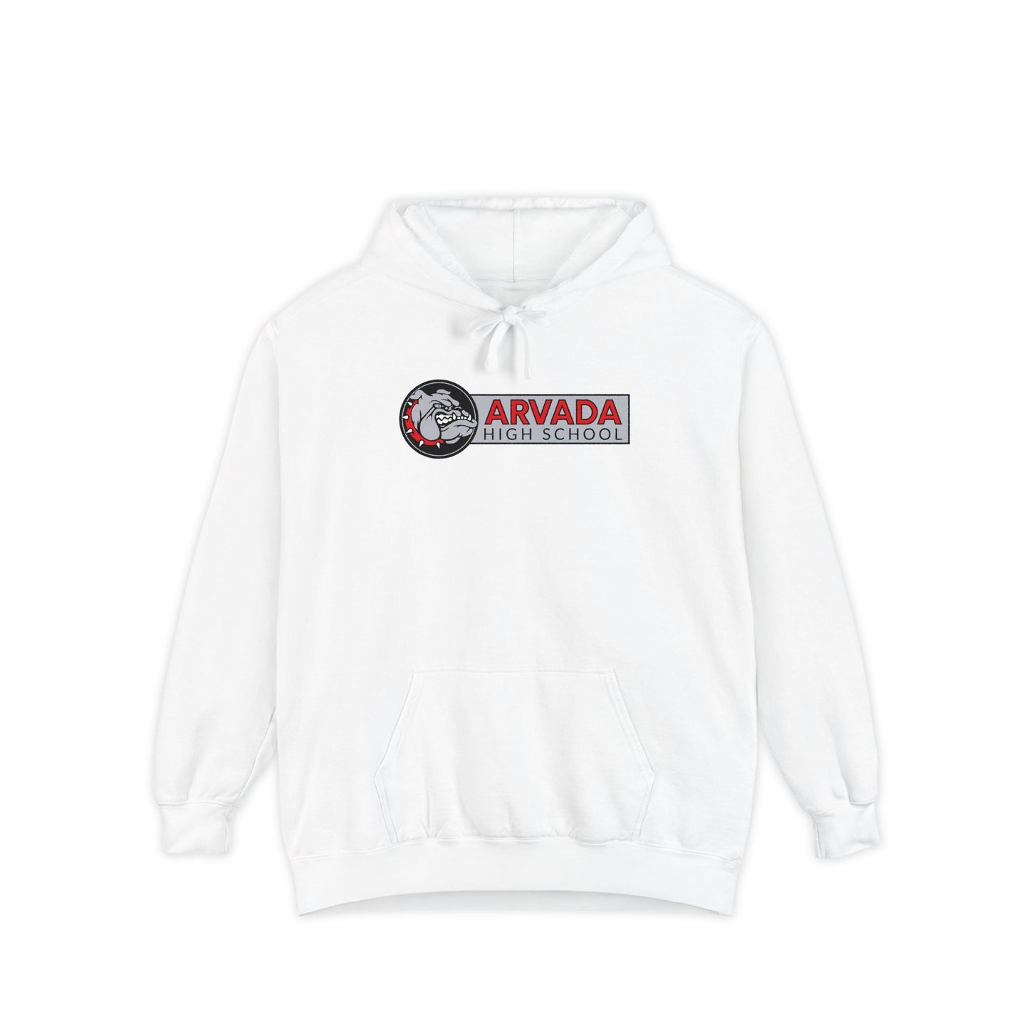 Heavyweight Garment-Dyed Hoodie