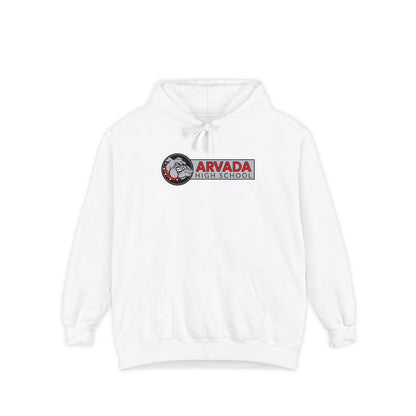 Heavyweight Garment-Dyed Hoodie