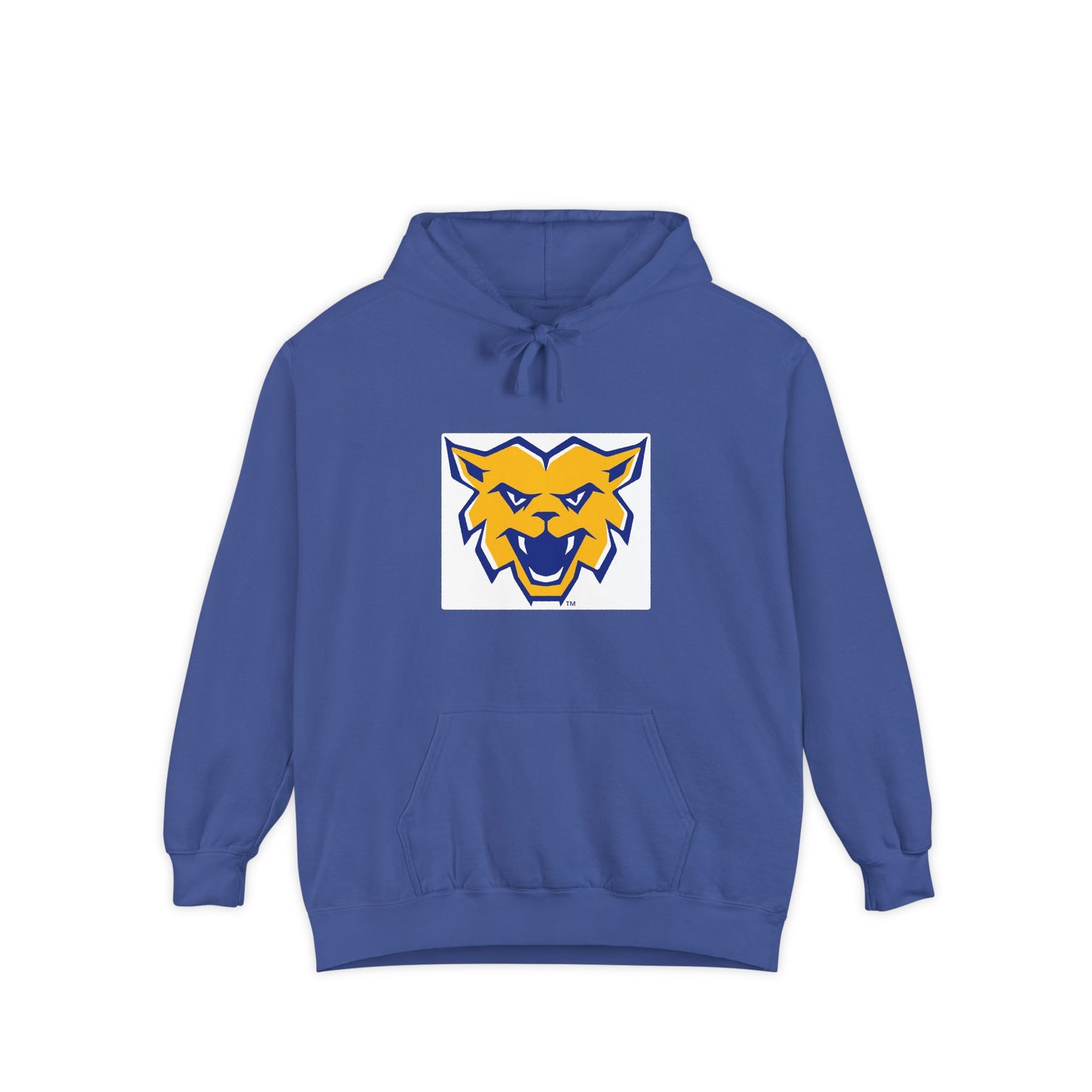 Heavyweight Garment-Dyed Hoodie