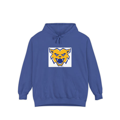 Heavyweight Garment-Dyed Hoodie