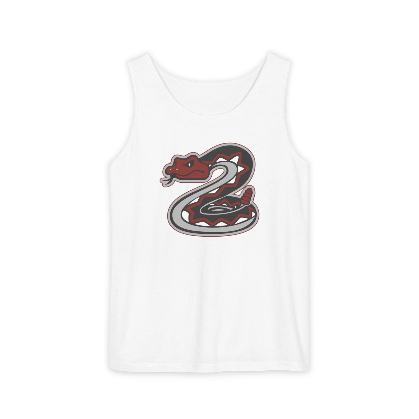 Garment-Dyed Tank