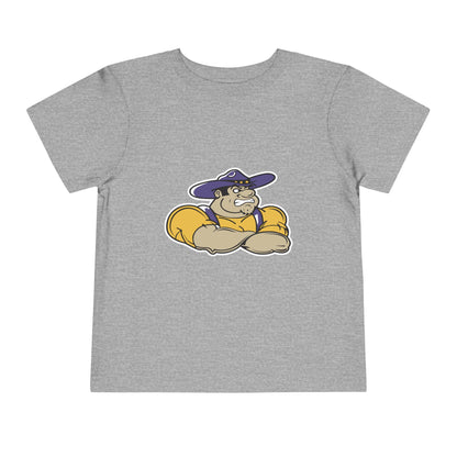 Toddler Short Sleeve Tee