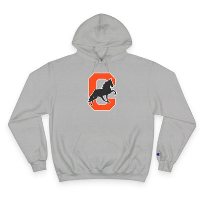 Champion Powerblend Fleece Pullover Hoodie